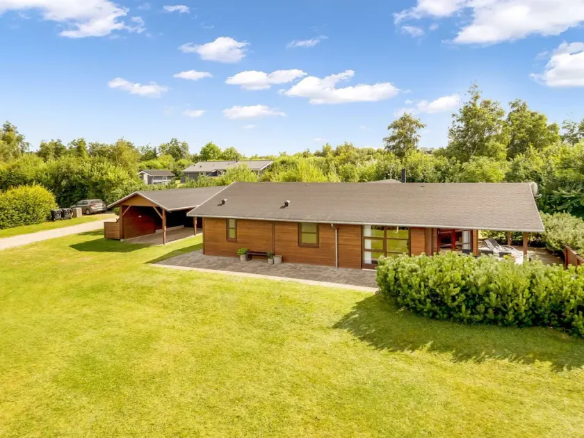 Holiday Home Yngve - 3-5km from the sea by Interhome - Image 1