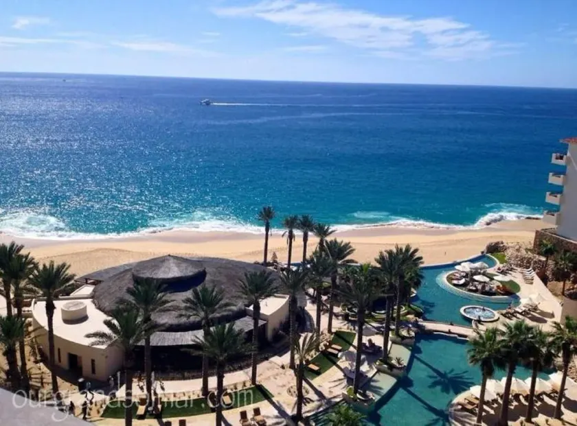 Luxury Pacific Ocean Front Suite, Cabo San Lucas - Image 1