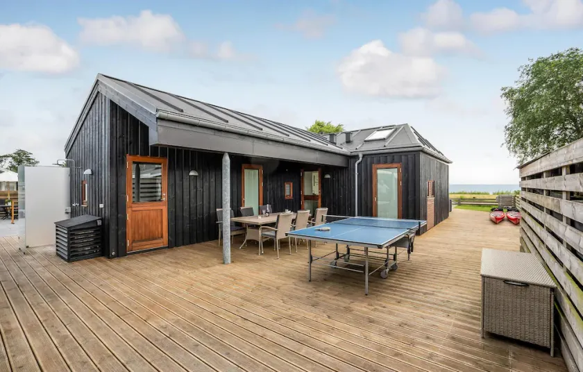 4 Bedroom Lovely Home In Sjølund - Image 1