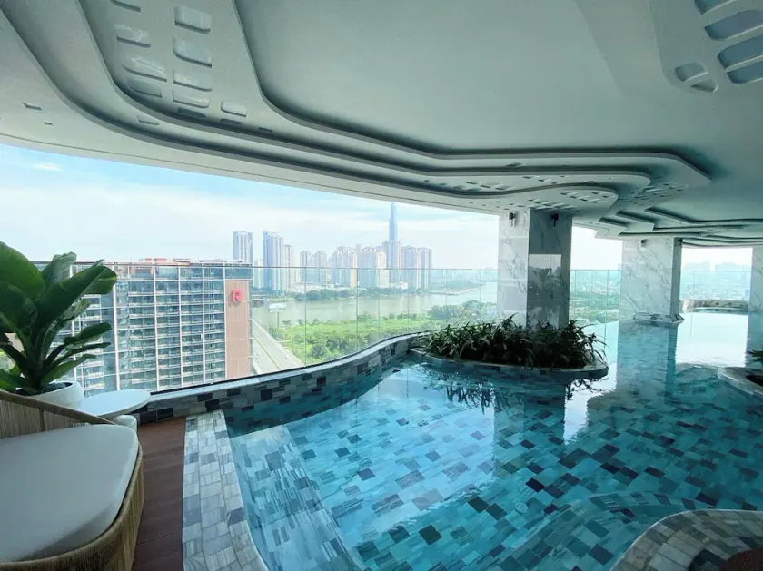 LaLa Ziet River Thu Thiem Residence - Image 1