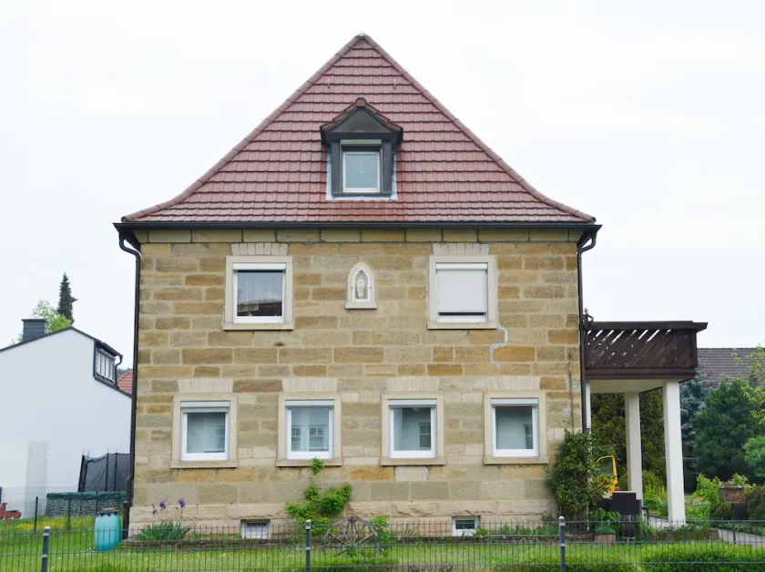 Sandsteinhaus Bamberg - Image 1