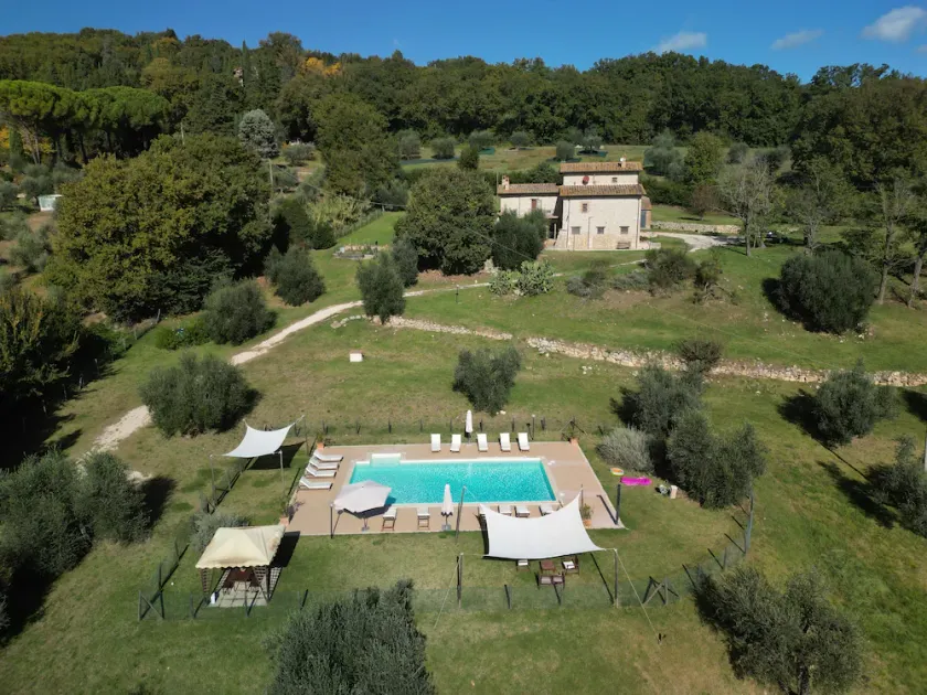 Casale in Teverina - Entire house in countryside - Image 1