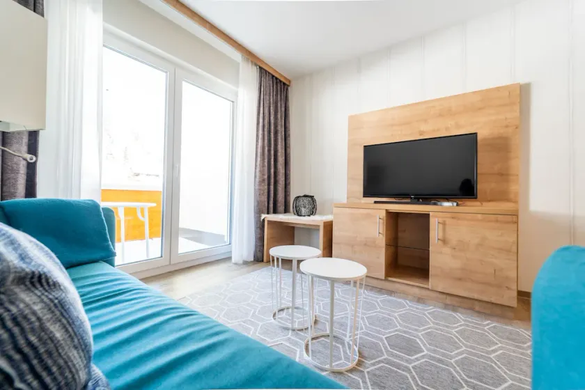 Feldberg Lodge Ferienwohnung: Skilift, Tiefgarage, Whirlpool, Skischrank, uvm - Image 1