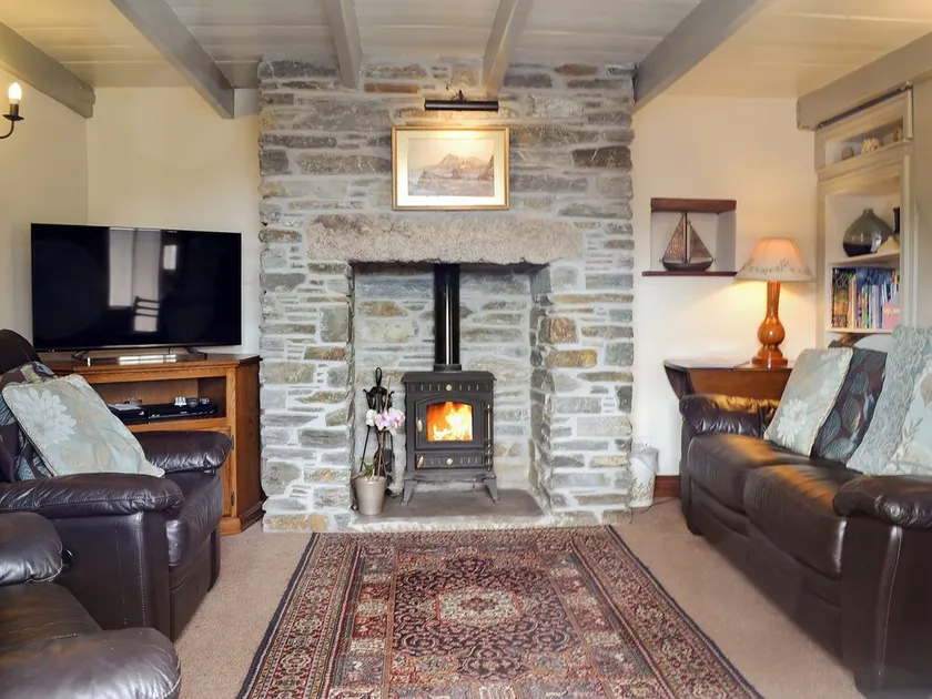 2 Schlafzimmer Unterkunft in Charlestown, St Austell - Image 1