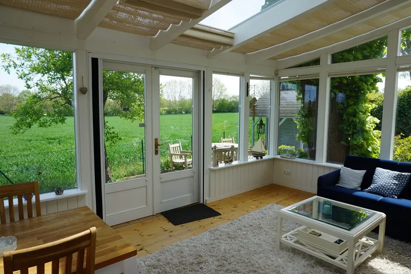 Vacation in a luxurious villa on the Baltic Sea with sauna and fantastic conservatory - Image 1