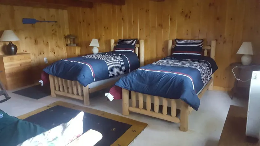 Lakeside Adirondack Getaway - minimum 7 nat, ingen delvise uger i sæsonen. - Image 1