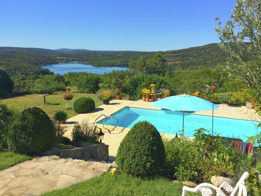Verdon Views: Pool & Terrace - Image 1