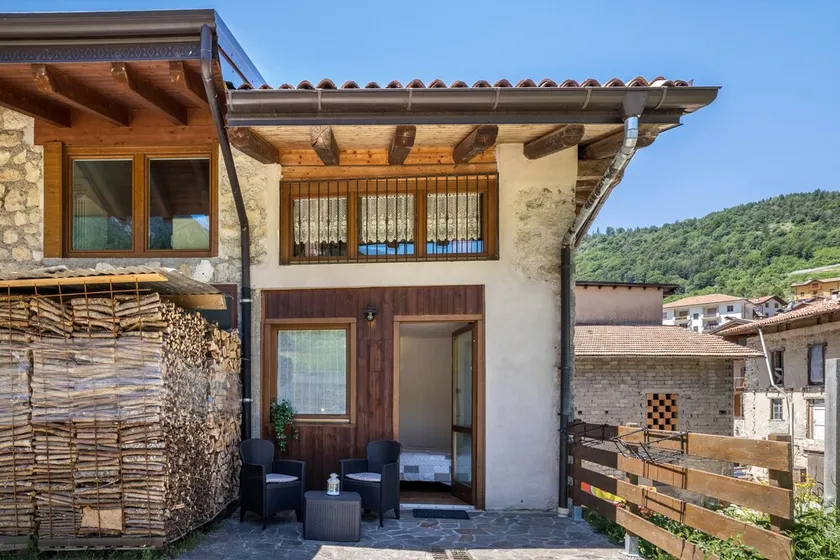 Agritur piazera con terrazzo - Image 1