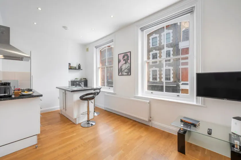 Dionysus' Den - Fitzrovia - by Frankie Says - Image 1