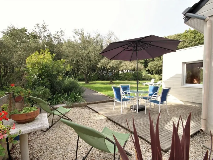 Gîte verdoyant proche plages avec terrasse privative, idéal famille - La Turballe - Image 1
