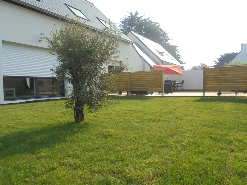 Sehr schönes neues Haus in der Nähe von Stränden - Image 1