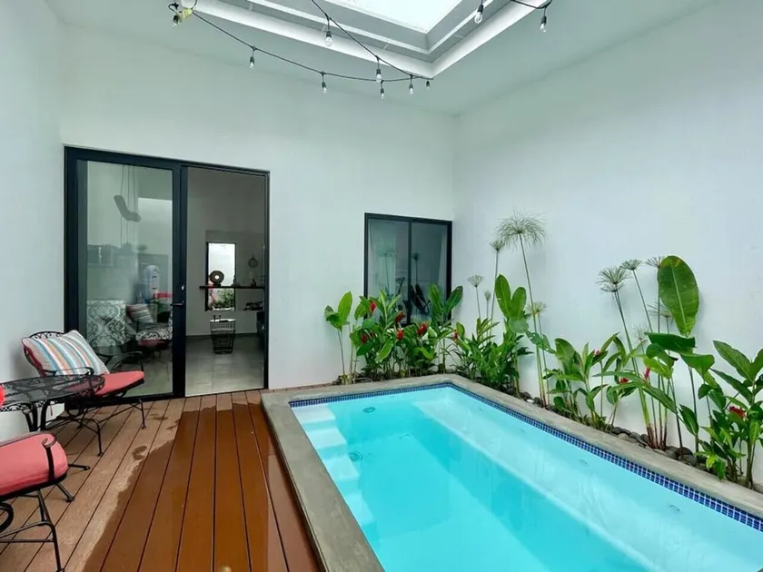 House with private pool and fully equipped BBQ - Image 1