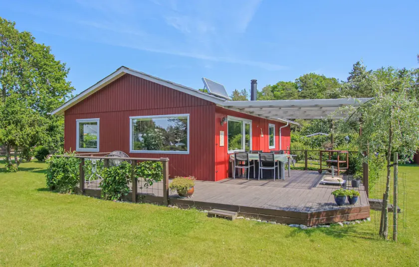 2 Bedroom Beautiful Home In Samsø - Image 1
