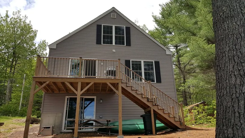 Lake House available for rent in Maine's Lake Region - Image 1