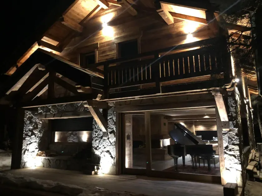 Chalet Vicino alle piste, area benessere - Image 1