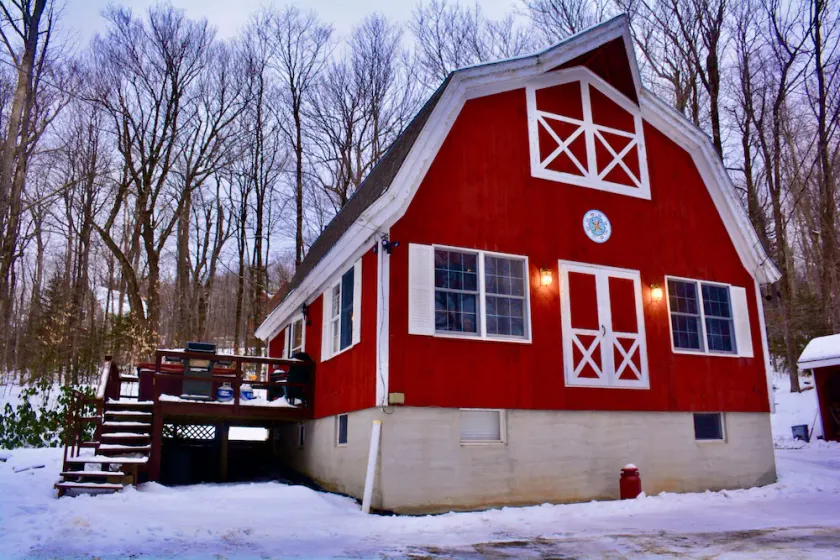 Beautiful  Vermont Vacation Home- Mount Snow! - Image 1