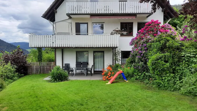 Aida, 2 værelser, panoramaudsigt, ekstra store senge, 2 babysenge, terrasse, have - Image 1