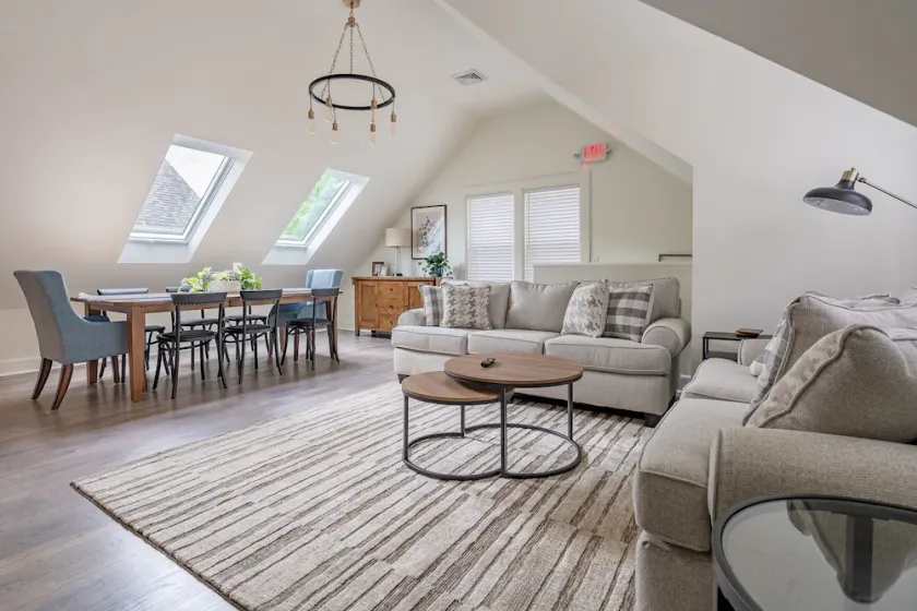51 Church Street, Lenox MA - One Bedroom Unit - Image 1
