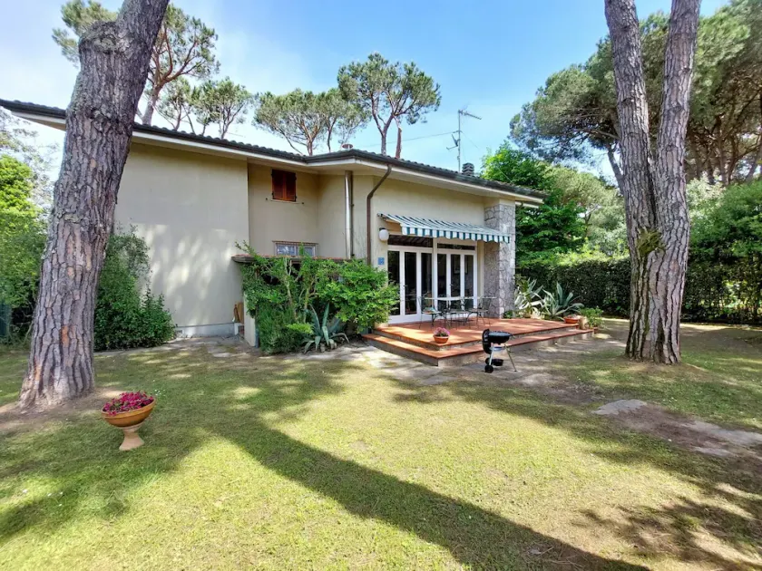 House for 7 People with private garden near the Sea - Image 1