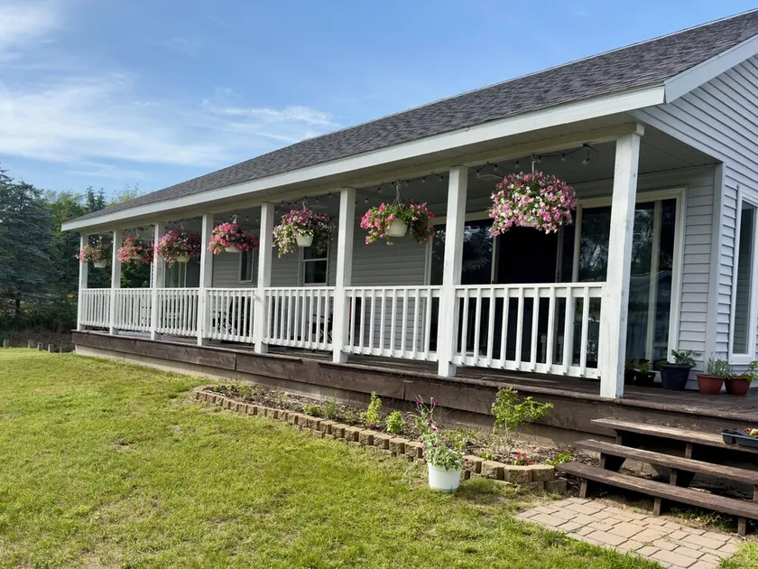 Spring Lake waterfront home on Markers Cove with full Spring Lake access! - Image 1