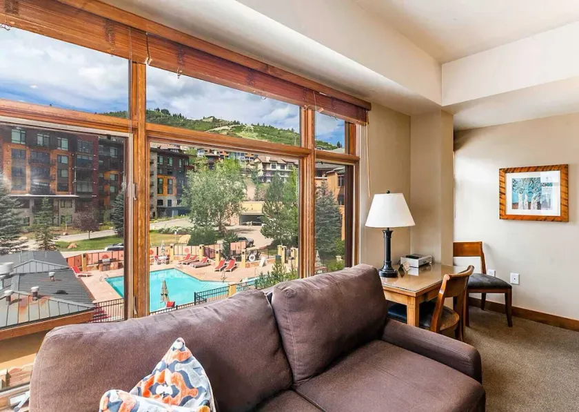 Sundial C215 | Ski-in/Ski-out | Fireplace | Full Kitchen | Mountain Views | Pools & Hot Tubs - Image 1