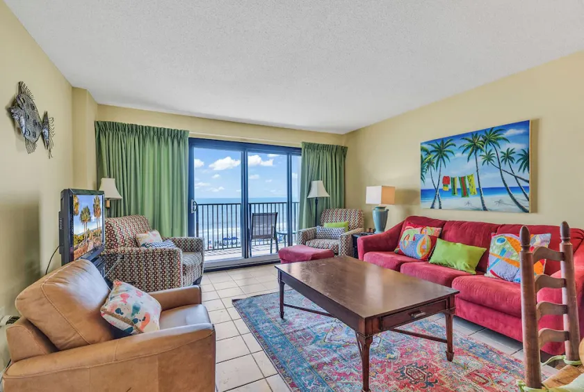 Dette er den perfekte til familier Oceanfront 3BR Nyrenoveret - Image 1