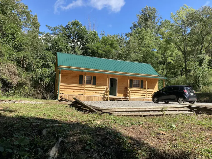 Peaceful cabin in the center of riding country! - Image 1