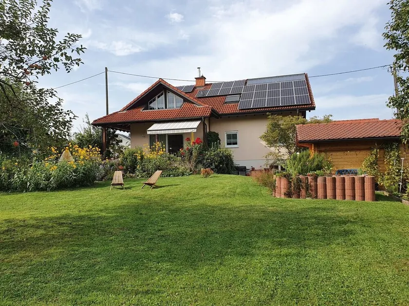Apartamento Wutachtal com sauna, jardim partilhado, varanda e Wi-Fi - Image 1