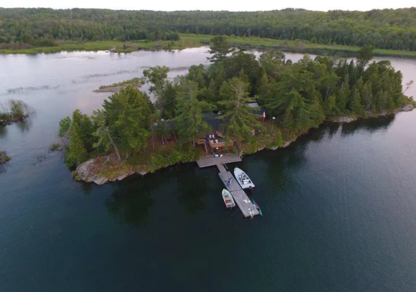 Belle île privée - Image 1