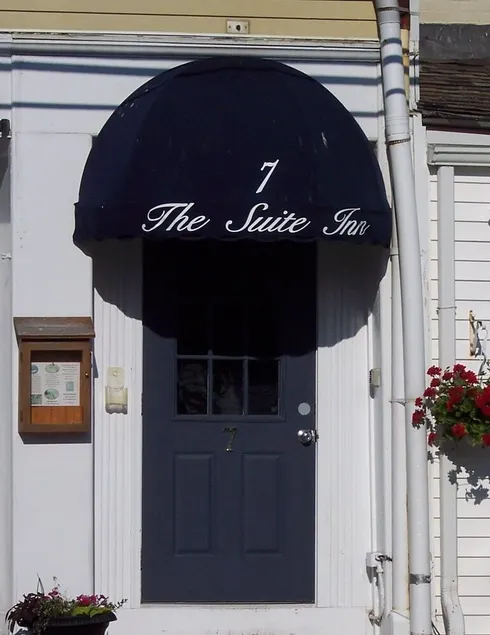 I historiske downtown Wolfeboro, 'The Ældste Summer Resort i Amerika' - Image 1