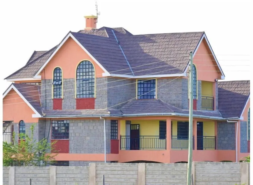 Affordable 3 bedroom Ensuite fully furnished home in a gated secure community - Image 1