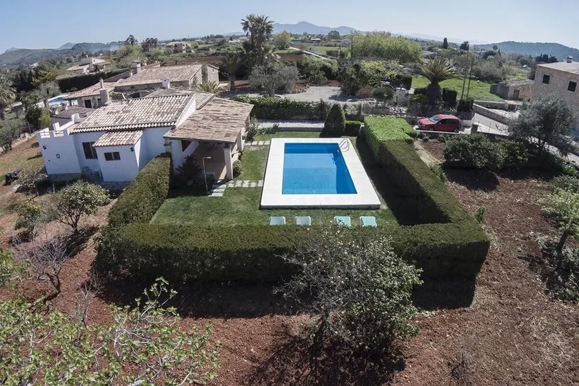 Finca  JACOBO, Pool, WIFI, Aussengrill, ruhige Lage, Garten, Strand: 3.5 km - Image 1