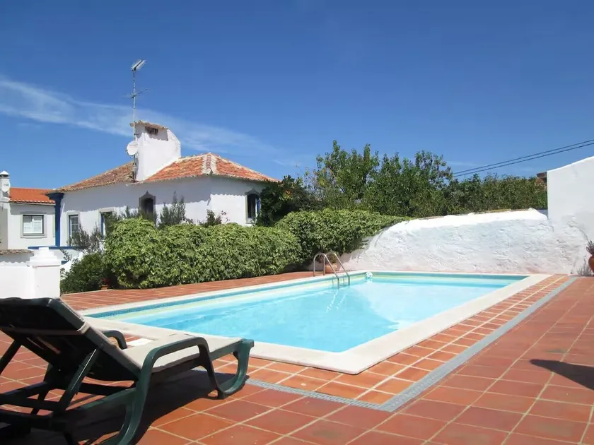 Wunderschöne freistehende Villa mit Pool, Gärten, in der Nähe von Óbidos. - Image 1