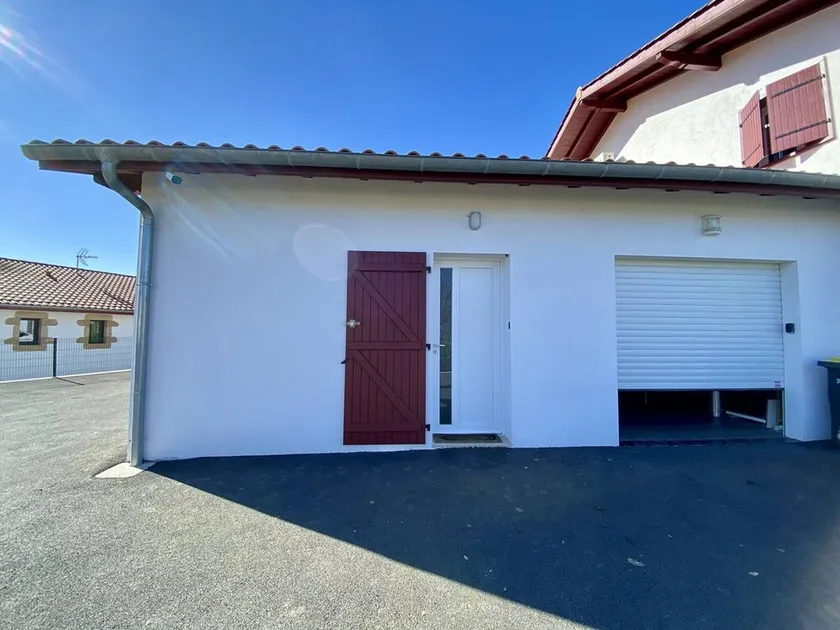 T1 Bis Confortable à Itxassou avec Jardin et Animaux Acceptés - Image 1