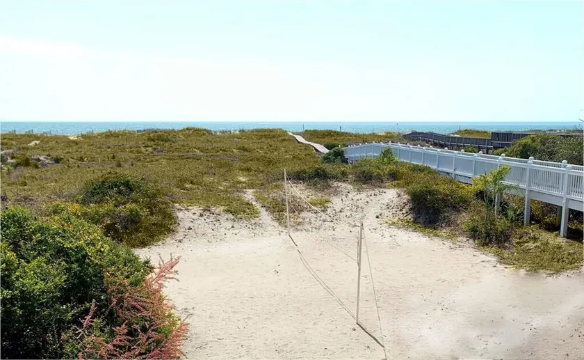 24 augusti veckan reducerades bara till $ 1750! / OCEANFRONT / Wide Beach / Private end of Island - Image 1