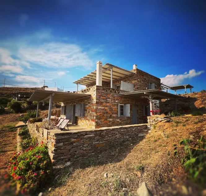 The Traditional Stone Villa - Image 1