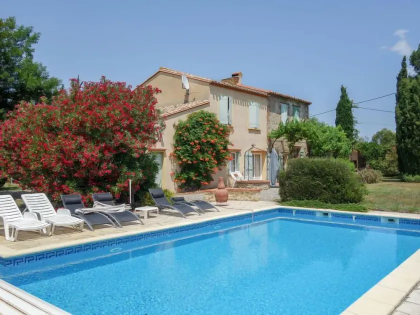 Holiday Home Mas Troumpill by Interhome - Image 1