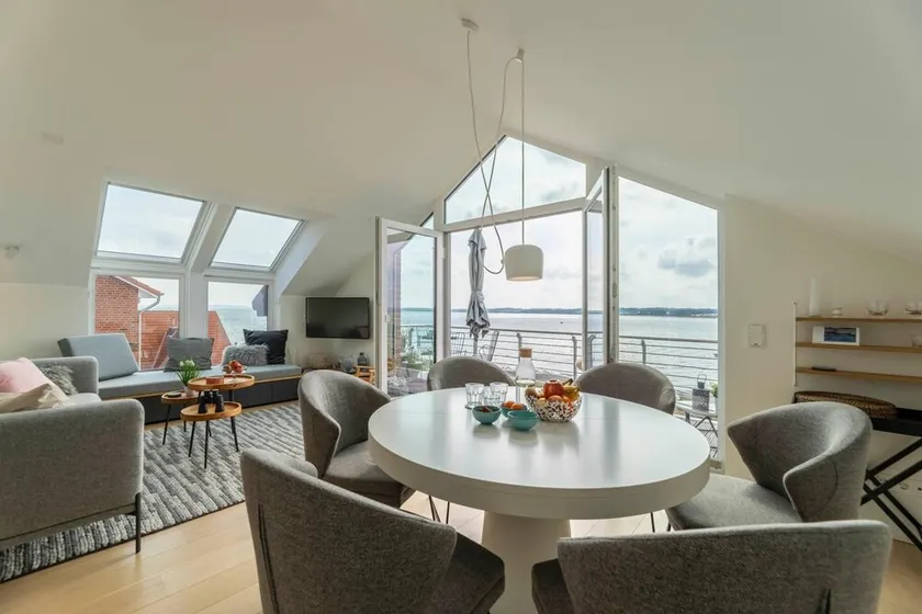 Meeresblick "Meer" Haus 2 - WE 31 - Image 1