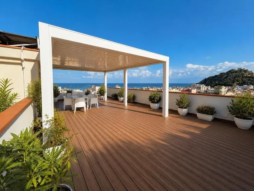 B&B del Corso - Rooms & Rooftop, Aeolian View - Image 1