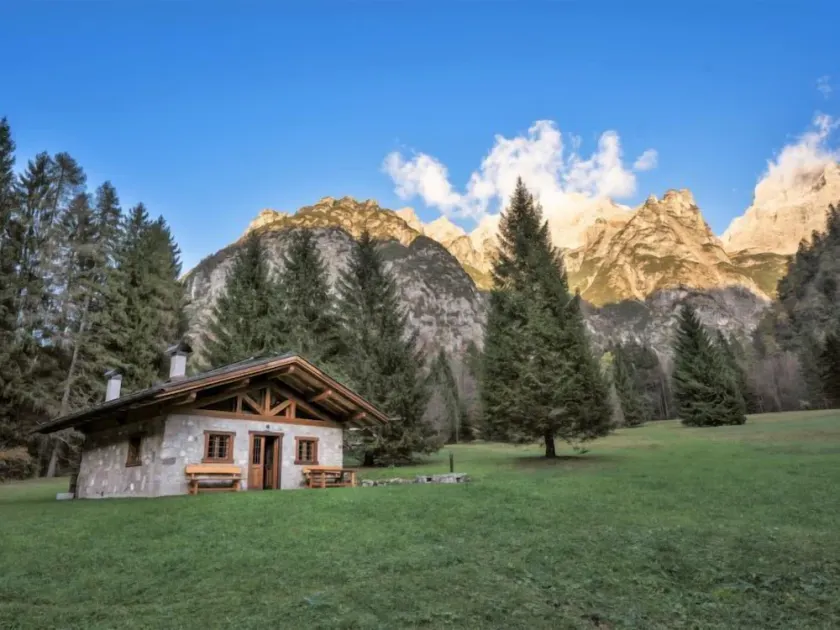 Baita Valon - Alpine Hideaway - Image 1