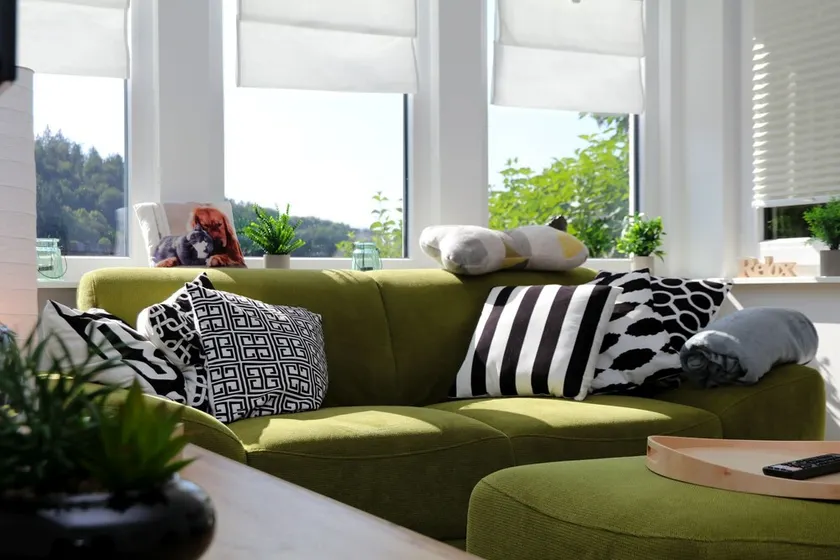 Incantevole casa totalmente attrezzata con terrazza e giardino | Vista sulla montagna | Ammette cani - Image 1