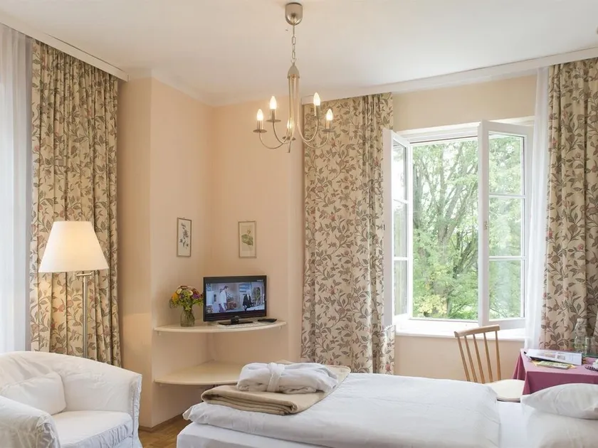 Single room - Hotel Landsitz Pichlschloss - Image 1