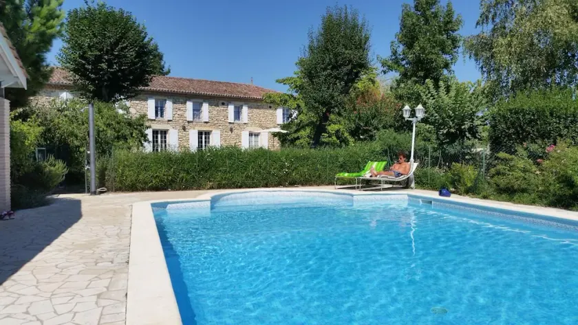 Gite DE Robineau - Caumont - Image 1