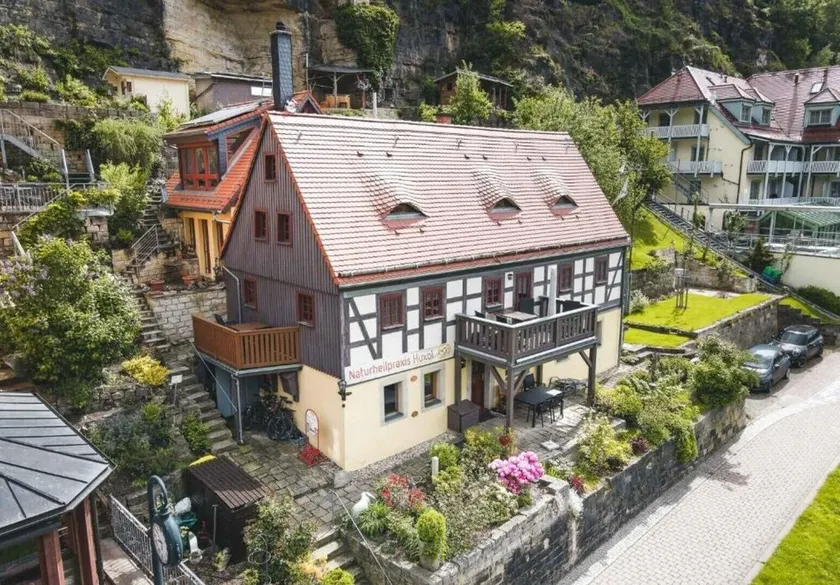 Beautiful maisonette apartment 2 Haus Elbjuwel (1st floor / DG) - Image 1