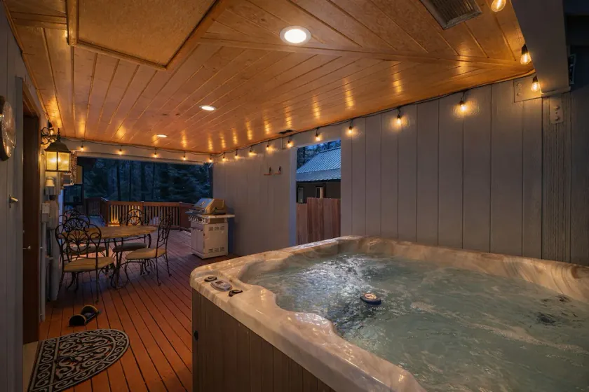 Alpine Getaway home - Image 1
