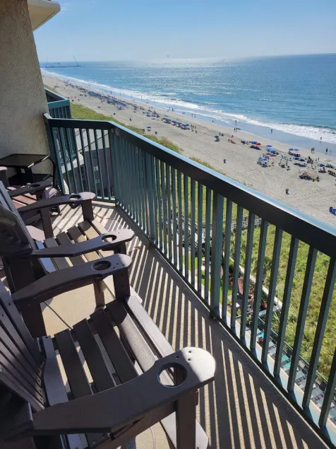 Luxurious 4-Bedroom 3-Bathroom Condo Oceanfront "Picture Perfect" - Image 1