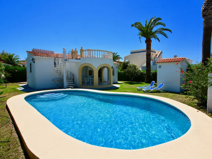 Almadrava FU - Villa til 4 personer i Calpe - Image 1