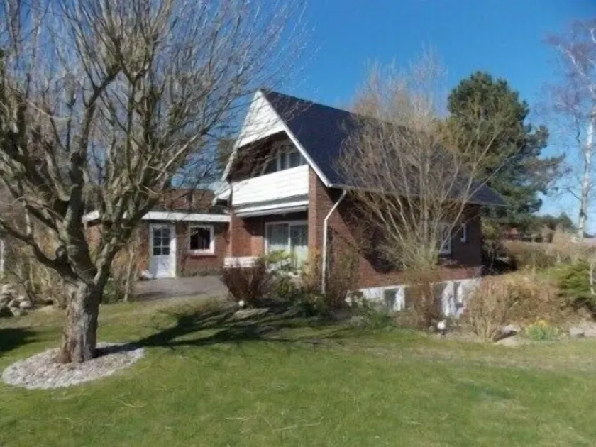 Angelite brick house with Baltic Sea view for family and beach vacation - Image 1