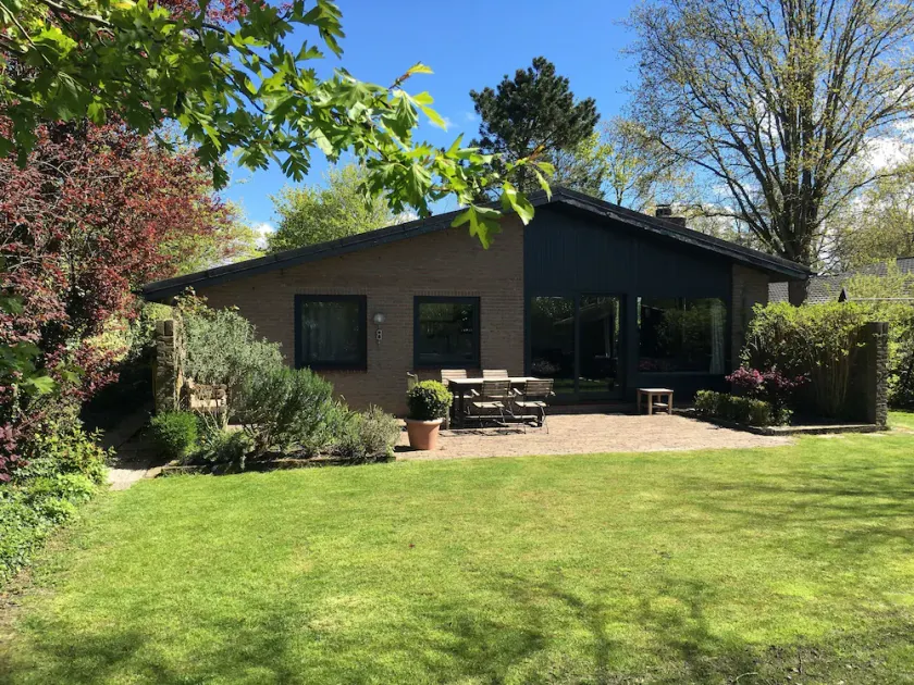 Our house is on a very nice property in a private park. - Image 1