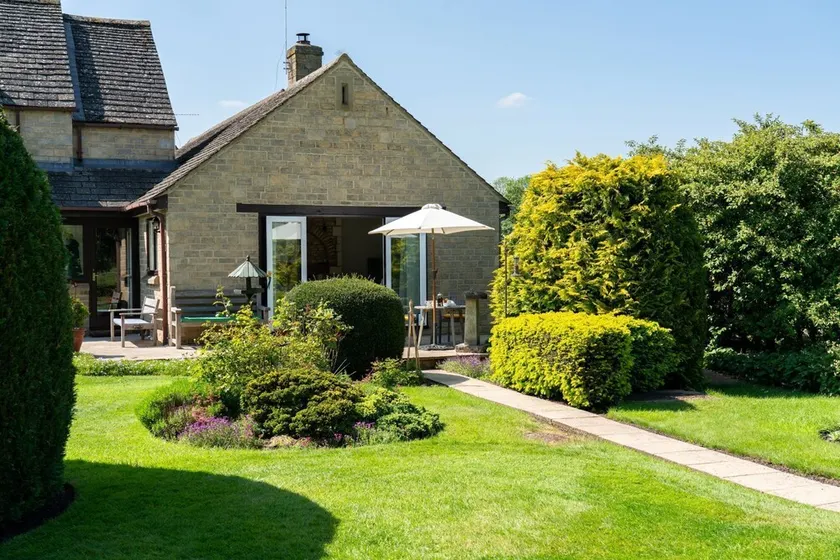 Cosy holiday cottage for 2 in the Cotswolds - Twigs - Image 1